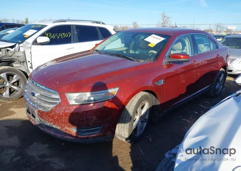 2014 Ford Taurus Sel z USA, uszkodzony, nr VIN 1FAHP2E95EG145038